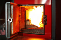 solid fuel boilers Hollows